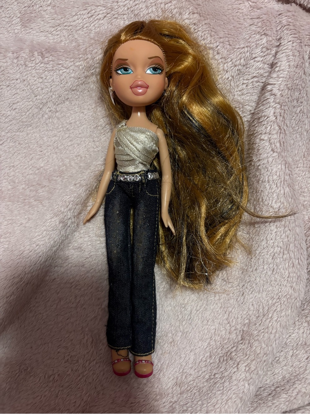 Bratz magic hair cloe
